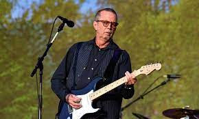 Eric Clapton