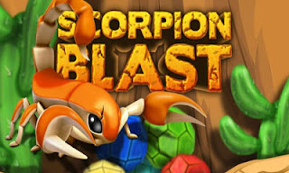 Scorpion Blast Zuma apk 1.0.2