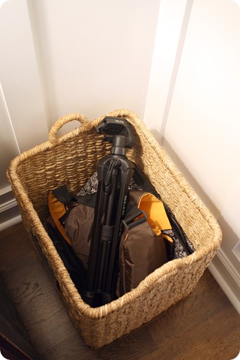 target basket