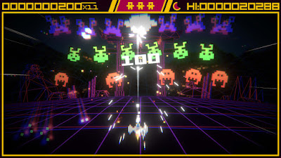 Super Destronaut Dx 2 Game Screenshot 2