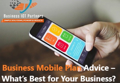 Telstra business mobile plan