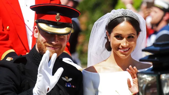 Revealing Public Sentiment: British Perspectives on Prince Harry and Ms. Markle's Marriage