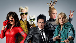 Zoolander 2 Cast