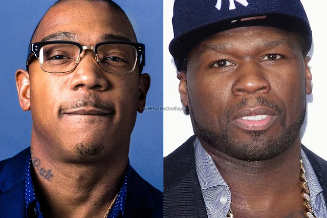 Ja Rule Responds to 50 Cent