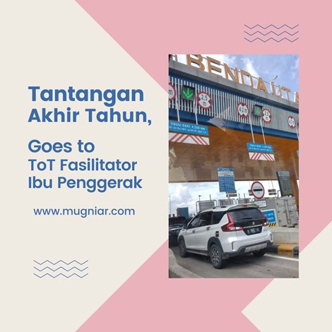 Goes to Tot Fasilitator Ibu Penggerak 2022