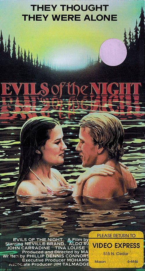 Descargar Evils of the Night 1985 Pelicula Completa En Español Latino