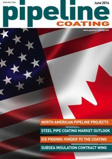 Pipeline Coating - June 2016 | ISSN 2053-7204 | TRUE PDF | Quadrimestrale | Professionisti | Tubazioni | Materie Plastiche | Chimica | Tecnologia
Pipeline Coating is a quarterly magazine written exclusively for the global steel pipe coating supply chain.
Pipeline Coating offers:
- Comprehensive global coverage
- Targeted editorial content
- In-depth market knowledge
- Highly competitive advertisement rates
- An effective and efficient route to market