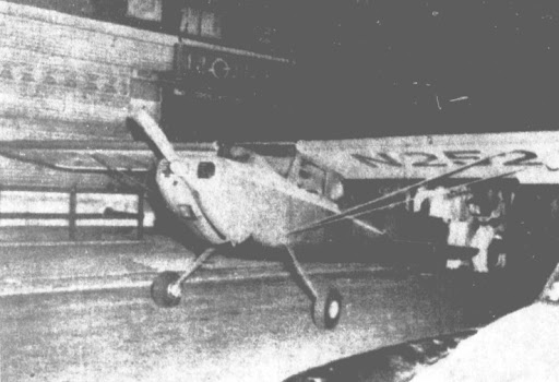 El piloto que aterrizó borracho en las calles de Nueva York en los años 50