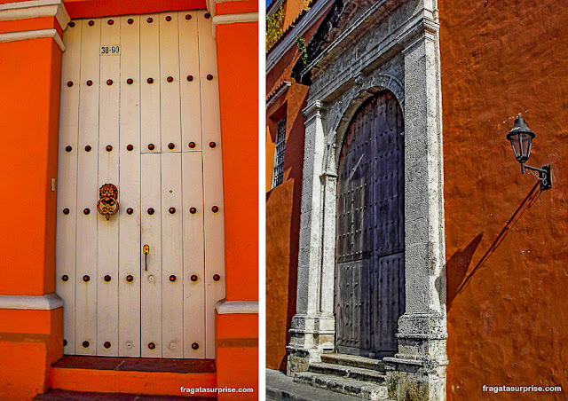 Bairro de San Diego, Cartagena, Colômbia