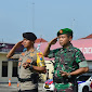 TNI-Polri Di Mojokerto Gelar Apel Kesiapan Pam Pemilu 2019