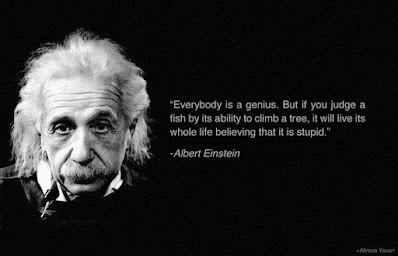 A famous Einstein quote