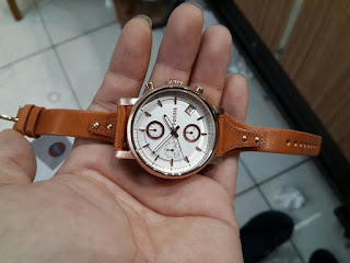 Fossil kw super 4