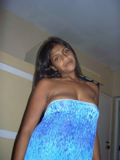 Tamil Girls Pavadai Removing in Bedroom