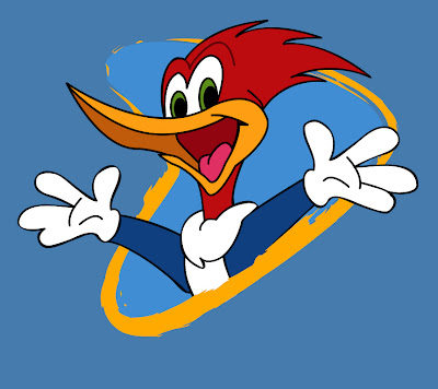 Woody Woodpecker