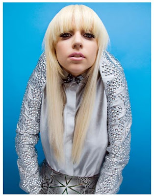 Lady Gaga Without Makeup