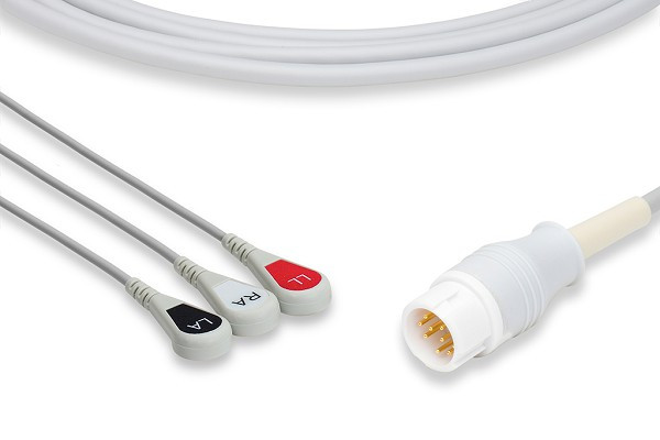 ECG ONE-PIECE CABLE