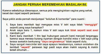 http://obatperemajaanwanita.blogspot.com/2015/07/cara-menyempitkan-vagina-rapat-seperti.html