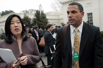 Michelle Rhee,politician