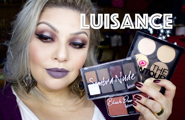 Luisance, Pausa Para Feminices, Batom, Guinevere, Bruna Tavares, Mais Vaidosa, Lançamento, Tutorial, Beleza, Vídeo, Afife, Maquiagem, Vídeo, Ponto de Luz, Outono, Vinho, Uva, Fashion MiMi