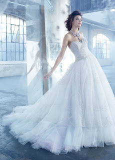 Lazaro 2013 Spring Summer Bridal Collection