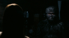 Uncle Boonmee Who Can Recall His Past Lives film 2010 monkey spirit dinner scene screenshot