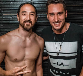 Steve Aoki & Clay Clemens (Mojoheadz records)