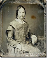 Eliza Snow