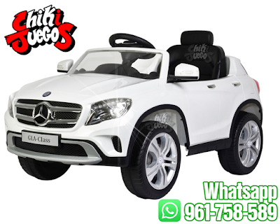 Carro a Bateria Mercedes Benz GLA CLASS