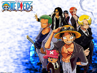 Komik One Piece Chapter 734