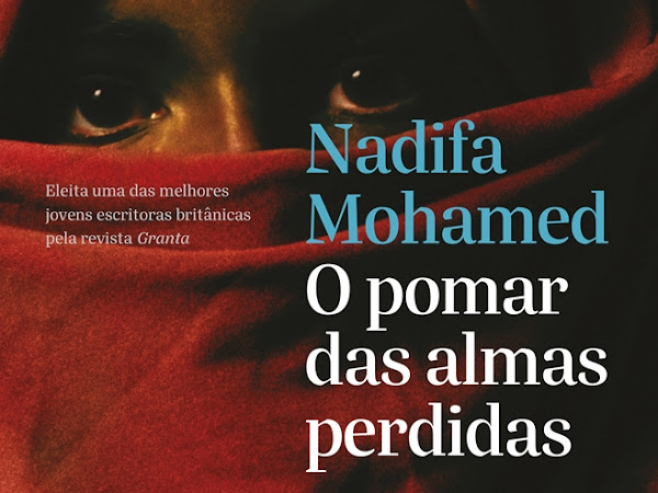 O Pomar das Almas Perdidas, de Nadifa Mohamed e Tordesilhas (Editora Alaúde)