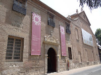 Fachada Museo Arqueológico Regional de Madrid