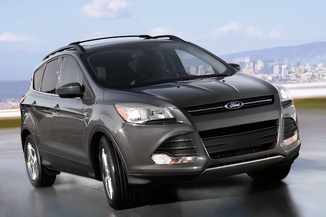 2016 Ford Escape Limited Edition Review Model Suv Type