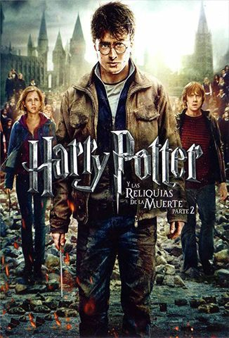 Harry Potter y Las Reliquias de la Muerte Parte II - Película Completa [Español Latino]