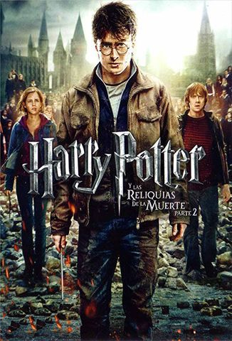 Harry Potter 8 y Las Reliquias de la Muerte Parte II - Película Completa [Español Latino]