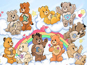 #4 Care Bears Wallpaper