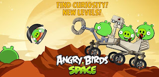 Angry Birds Space 1.3.1 incl Patch