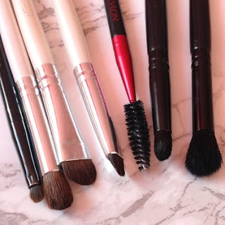 Clean Brushes