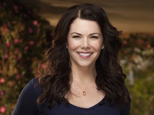 lauren graham young. I'll be so happy if I look even a quarter as good as her when I'm 43