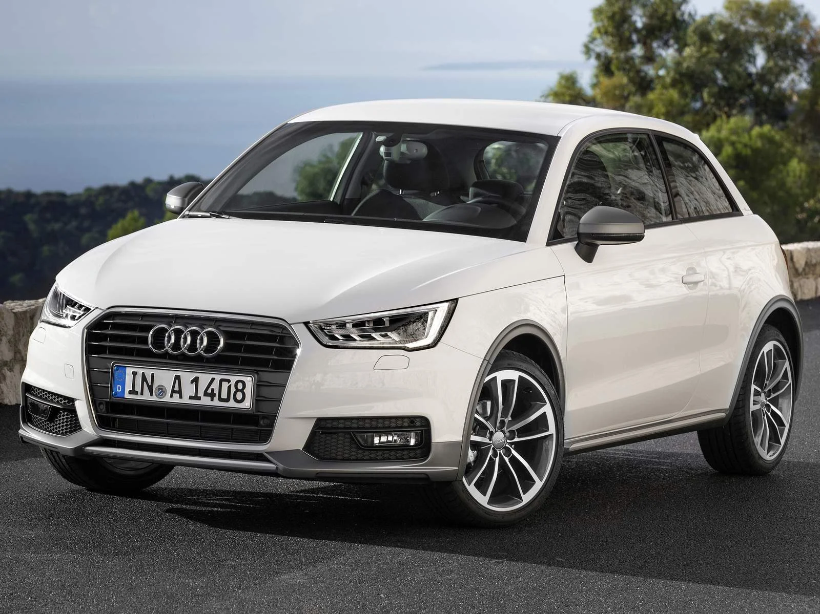 Novo Audi A1 2015