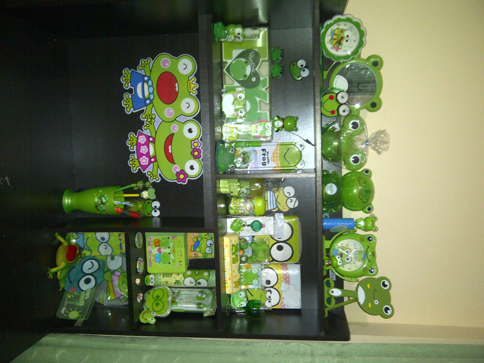 View Desain Kamar Keroppi Gif SiPeti