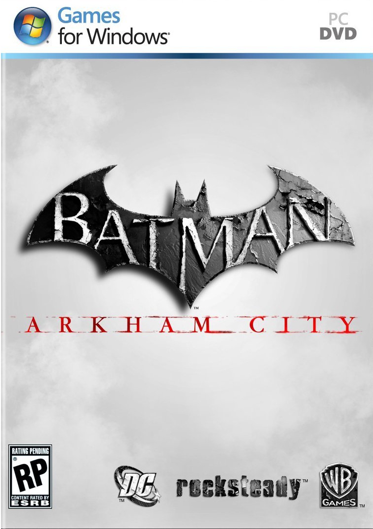 Batman: Arkham City 16GB FULL Skidrow PC Games Download