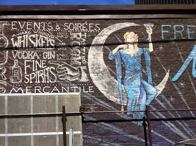 Fremont Distillery Mural