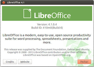 Instalar libre office