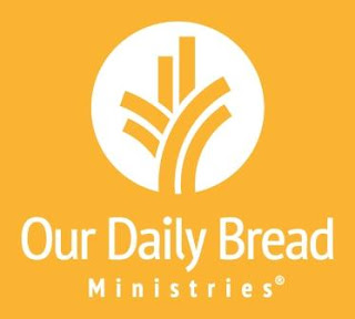 Our Daily Bread 24 November 2017 Devotional – The Heart’s True Home