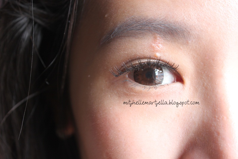 Review: EOS Crystal Brown