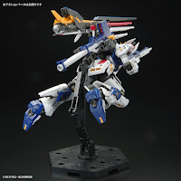 Bandai RG 1/144 RX-93ff NU GUNDAM Color Guide & Paint Conversion Chart