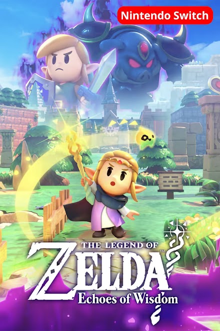The Legend of Zelda: Echoes of Wisdom