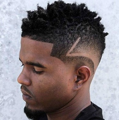 Black Male Fade Haircuts 2018