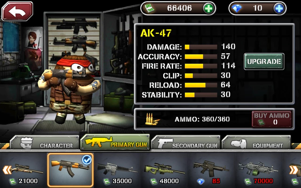 Gun Strike 2  [Mega Money] [Android]