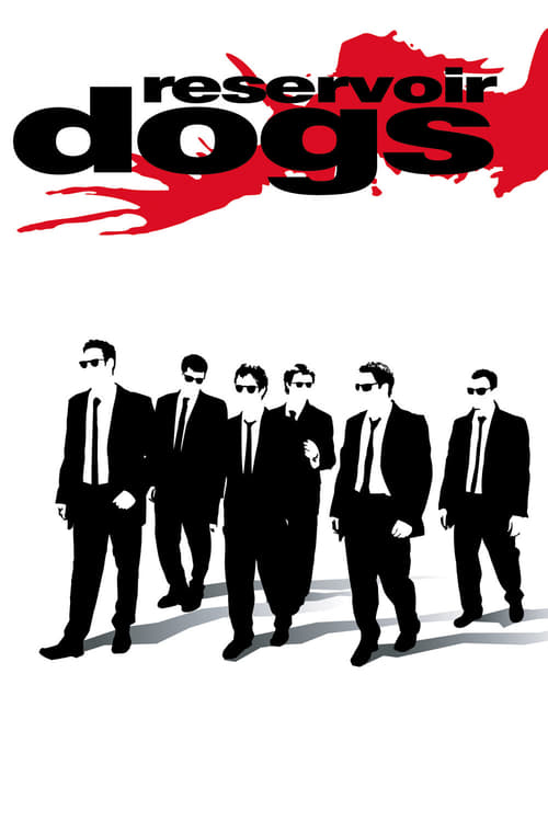 [HD] Reservoir Dogs 1992 Ver Online Subtitulada